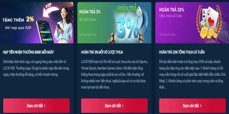 Các trò chơi Casino tại W188 Code
